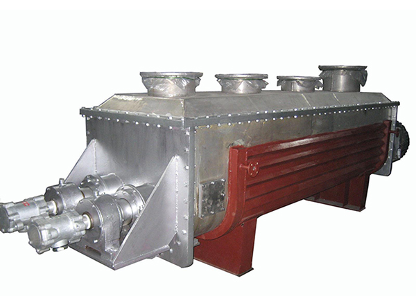 KJG系列空心槳葉干燥機（污泥烘干